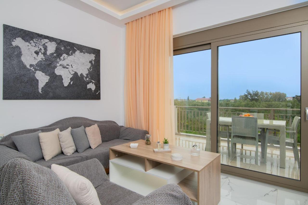 Happiness Apartment Laganas Exterior photo